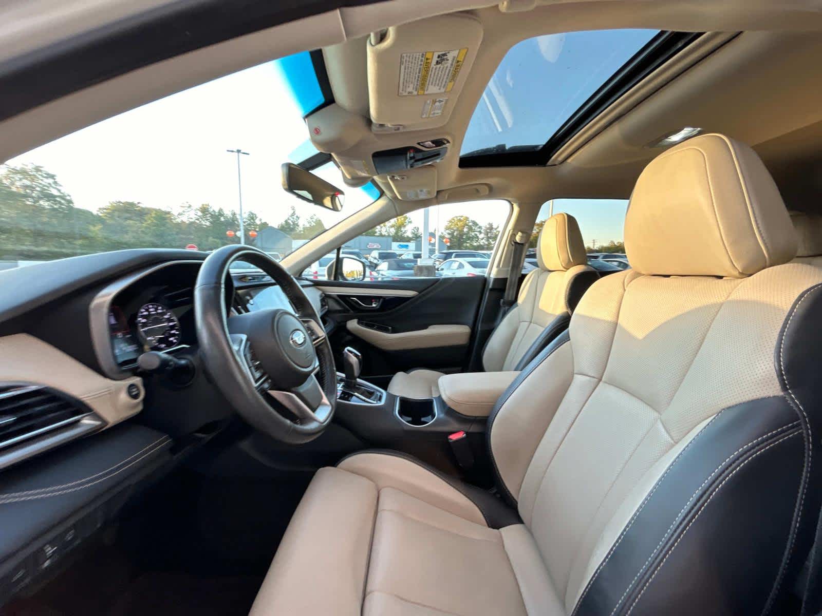 2020 Subaru Outback Limited 10