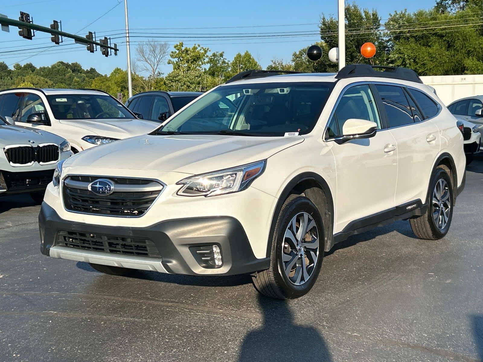 2022 Subaru Outback Limited 7