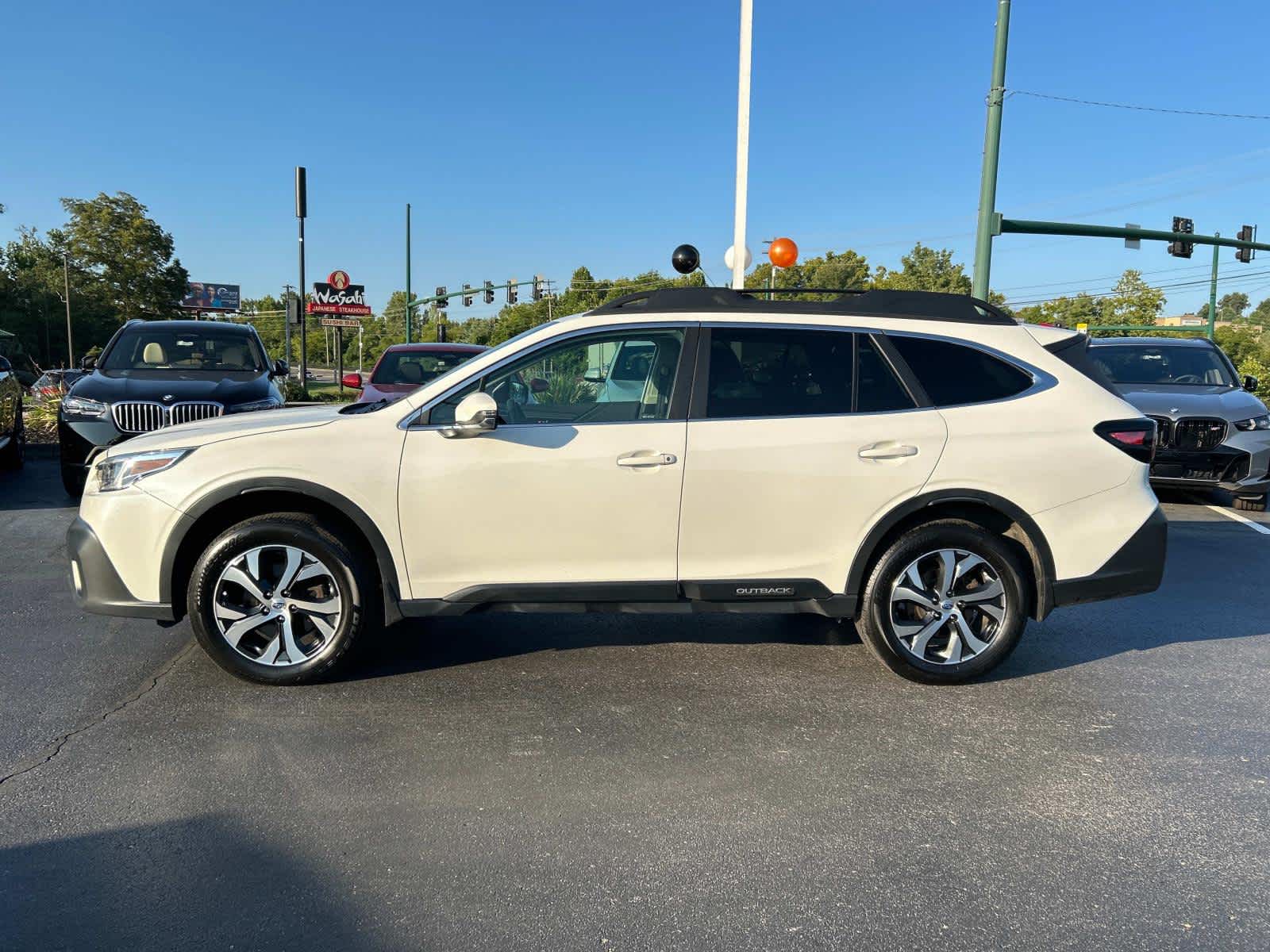 2022 Subaru Outback Limited 6