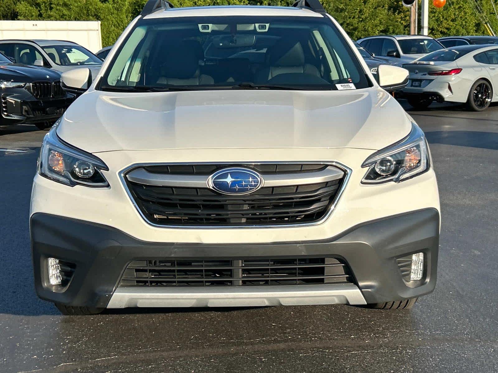 2022 Subaru Outback Limited 8