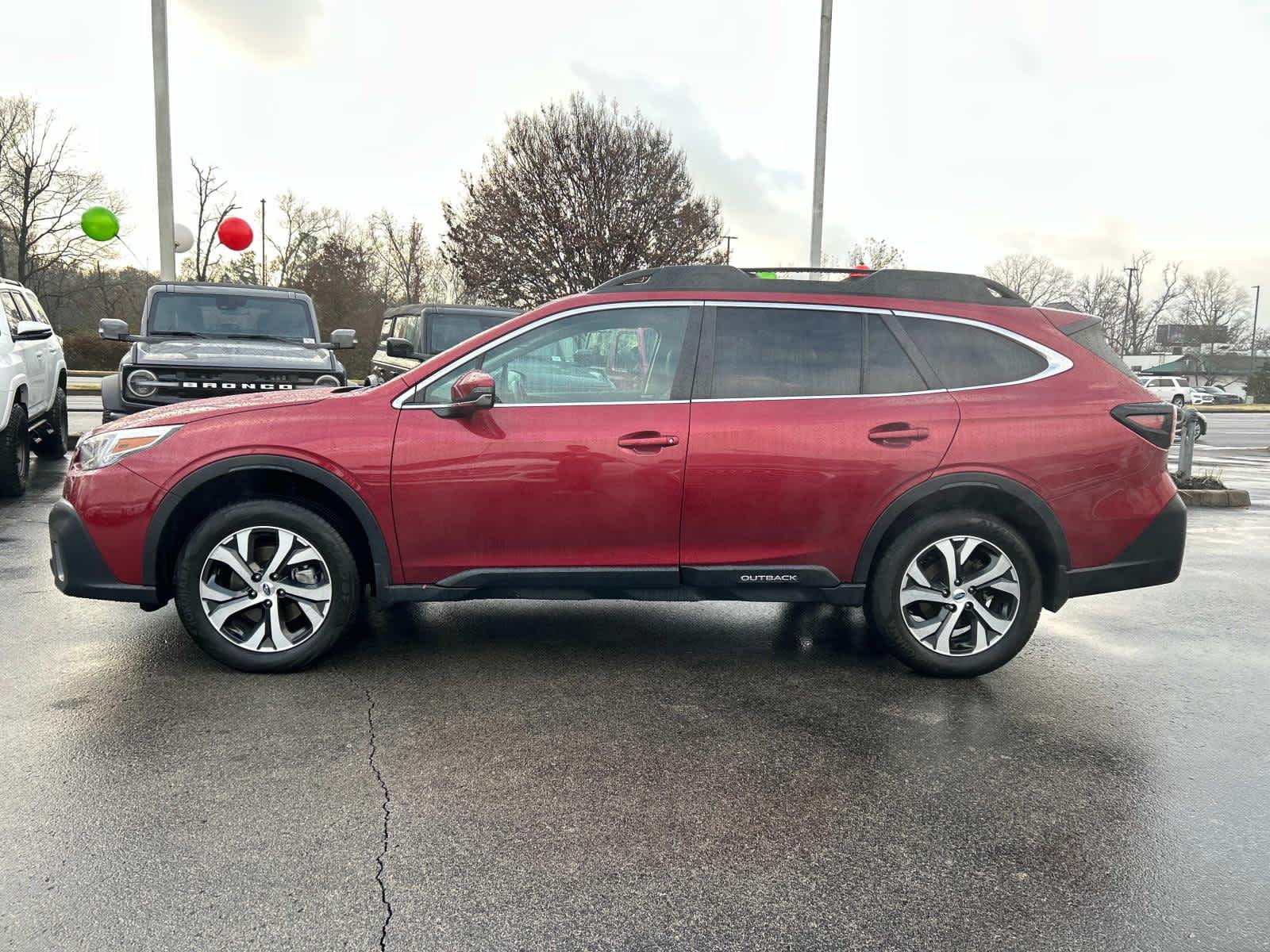 2022 Subaru Outback Limited 6