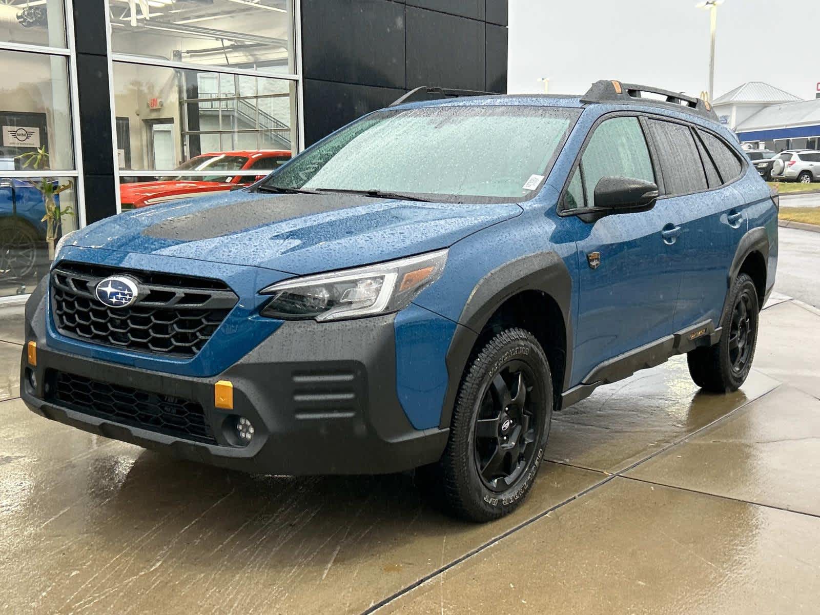 2022 Subaru Outback Wilderness 2