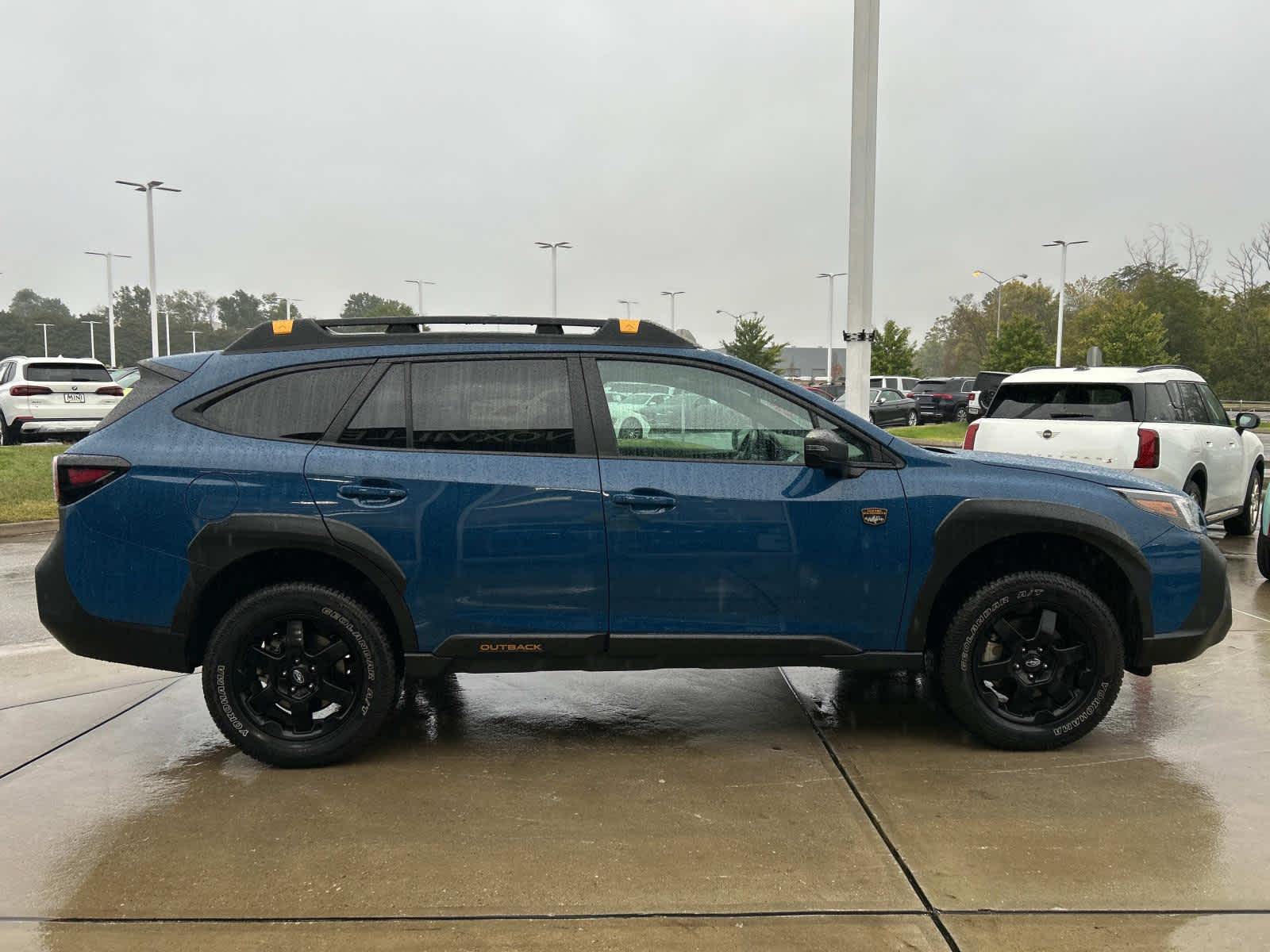 2022 Subaru Outback Wilderness 5