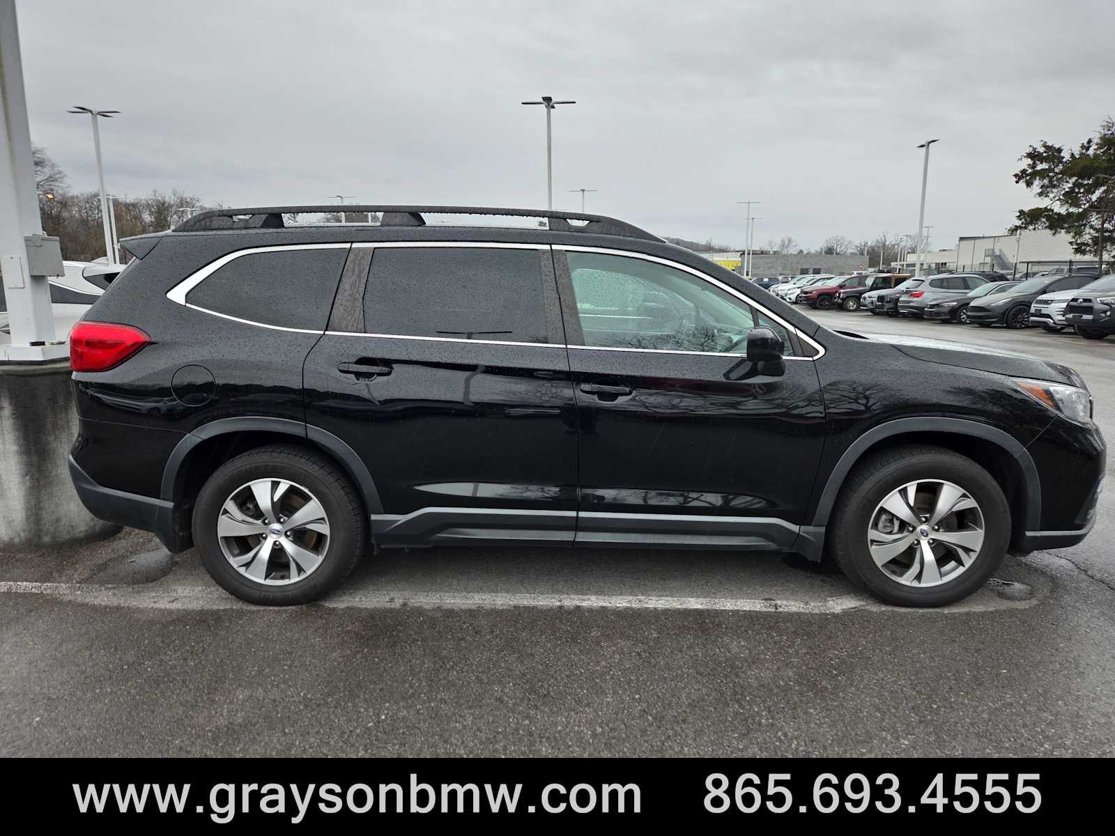 2020 Subaru Ascent Premium 8-Passenger AWD