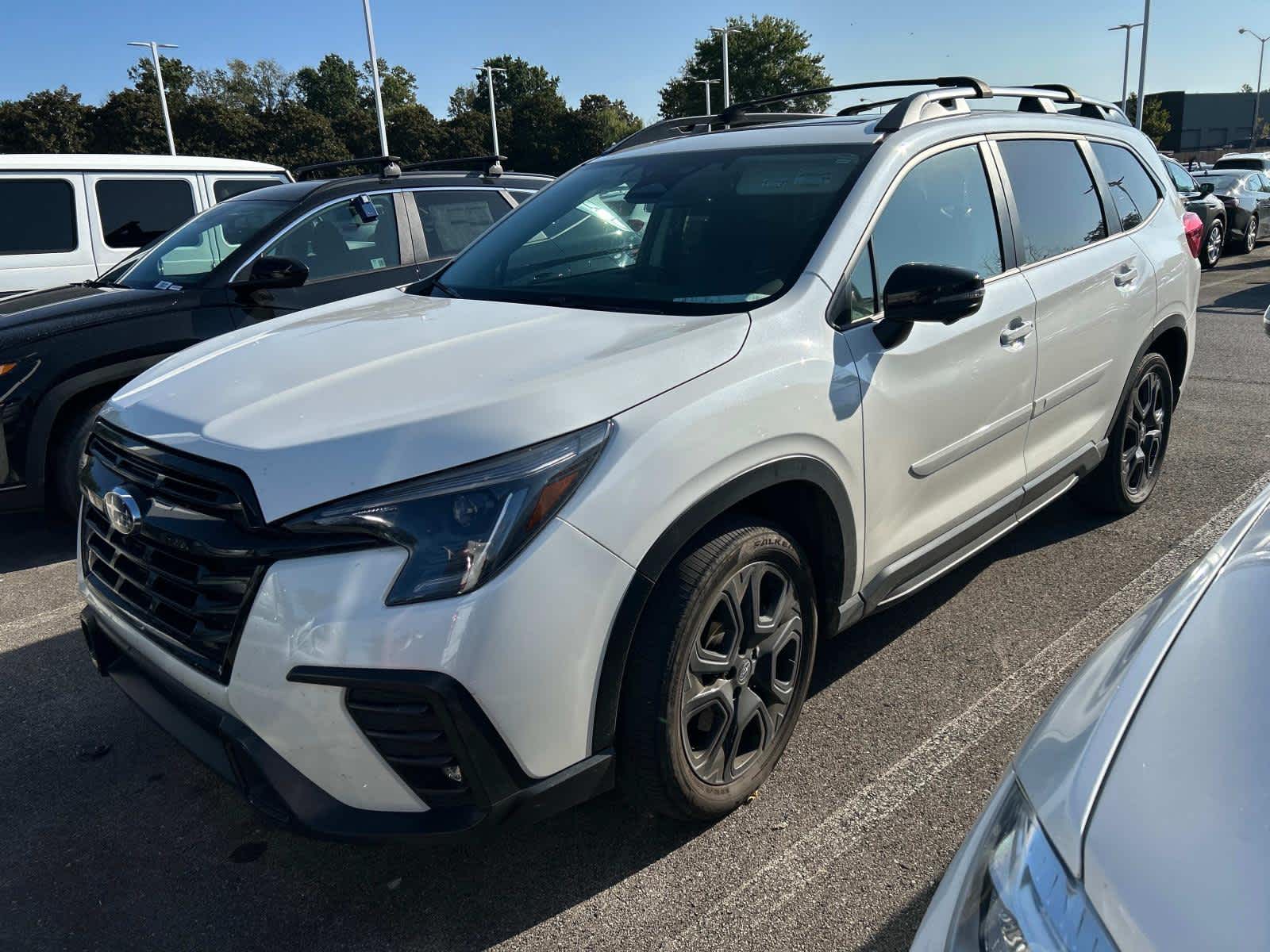 2023 Subaru Ascent Onyx Edition Limited 2