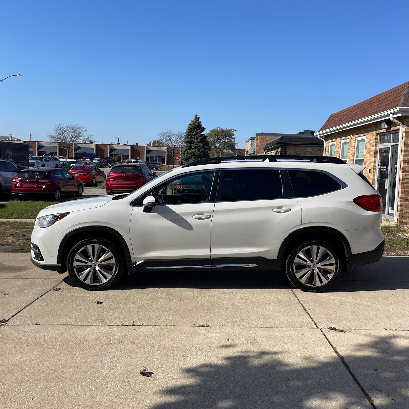 2022 Subaru Ascent Limited 2