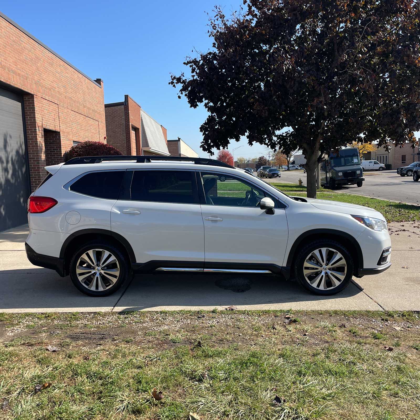 2022 Subaru Ascent Limited 4