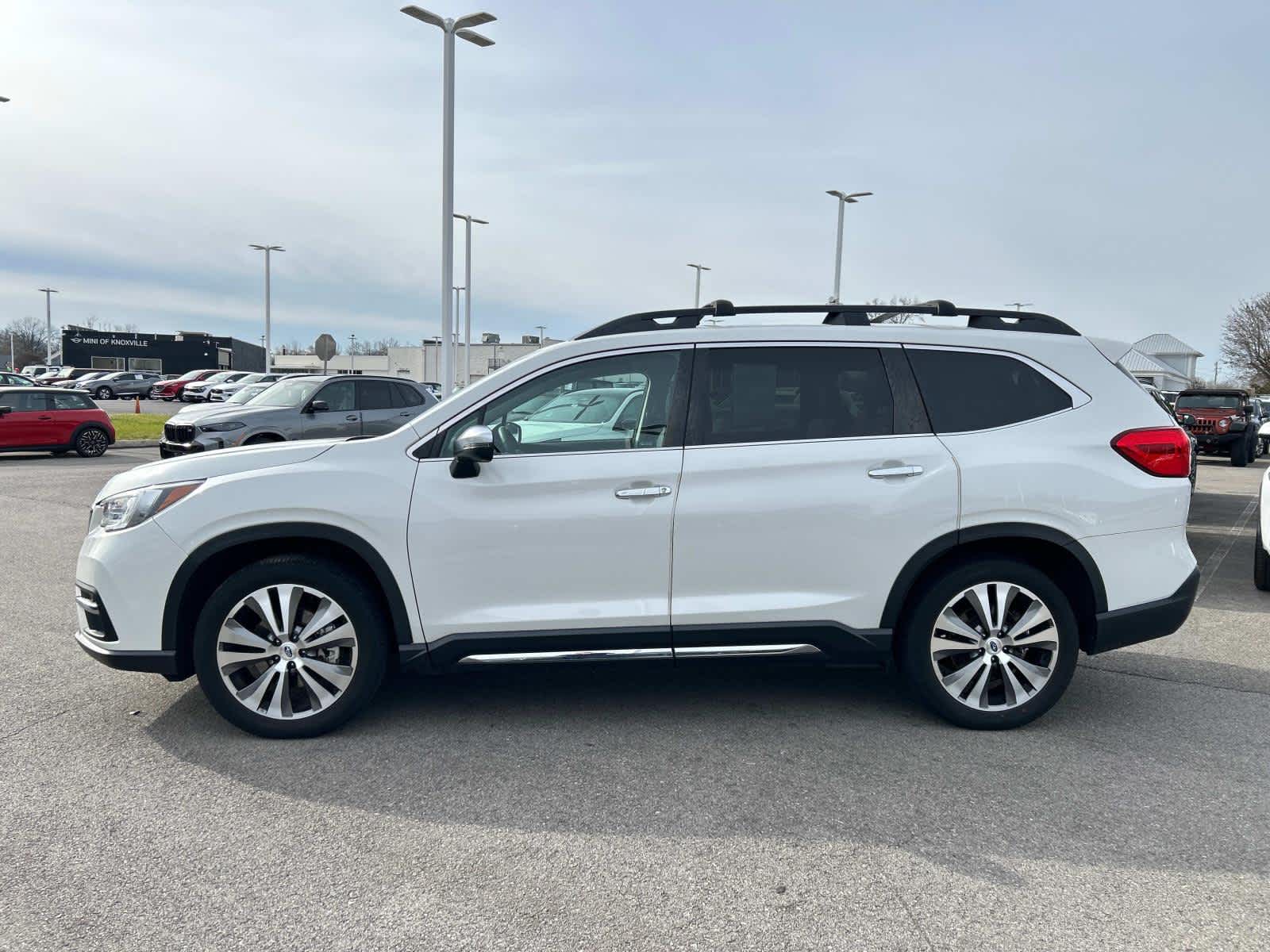 2022 Subaru Ascent Touring 31