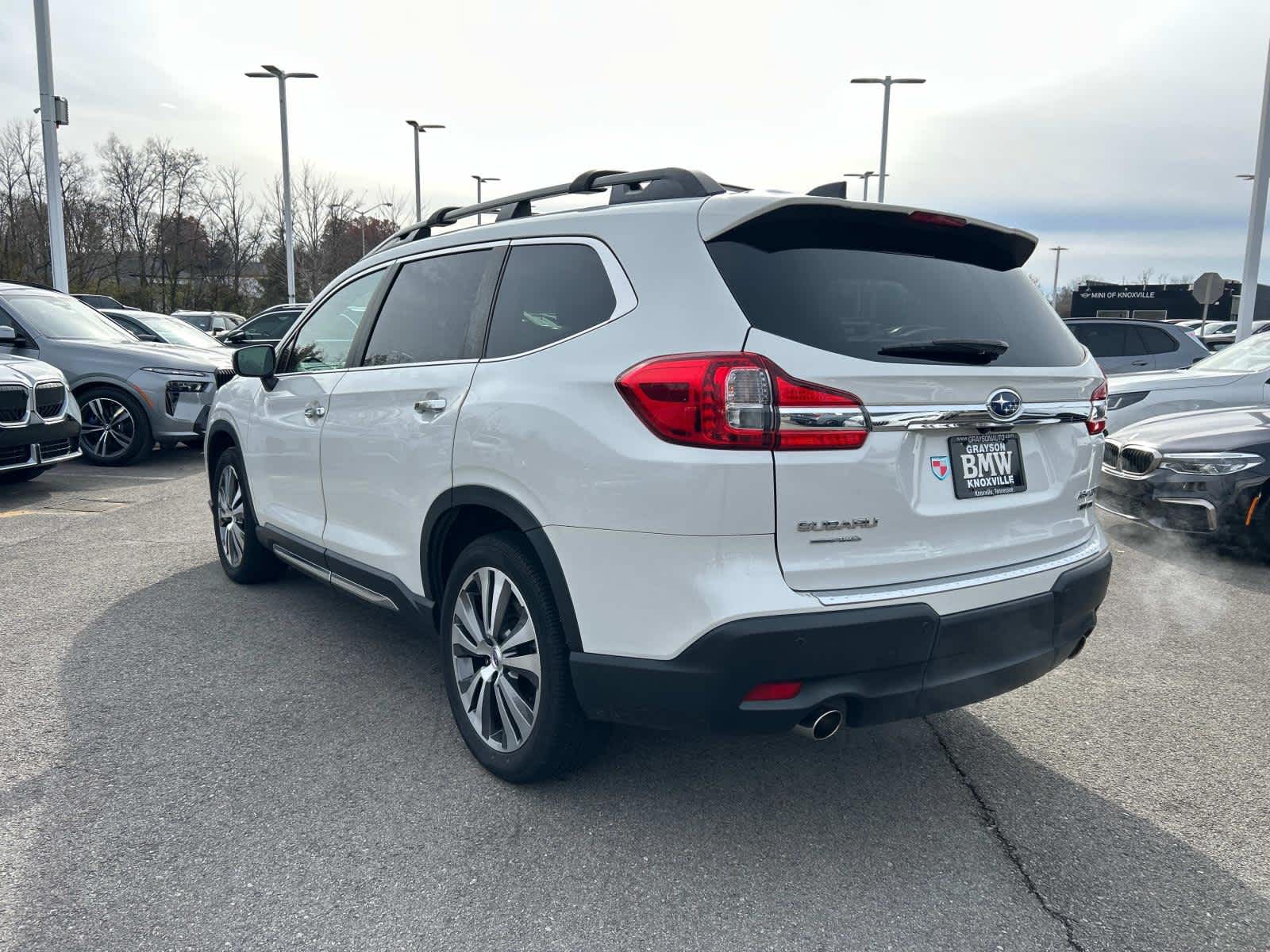 2022 Subaru Ascent Touring 5