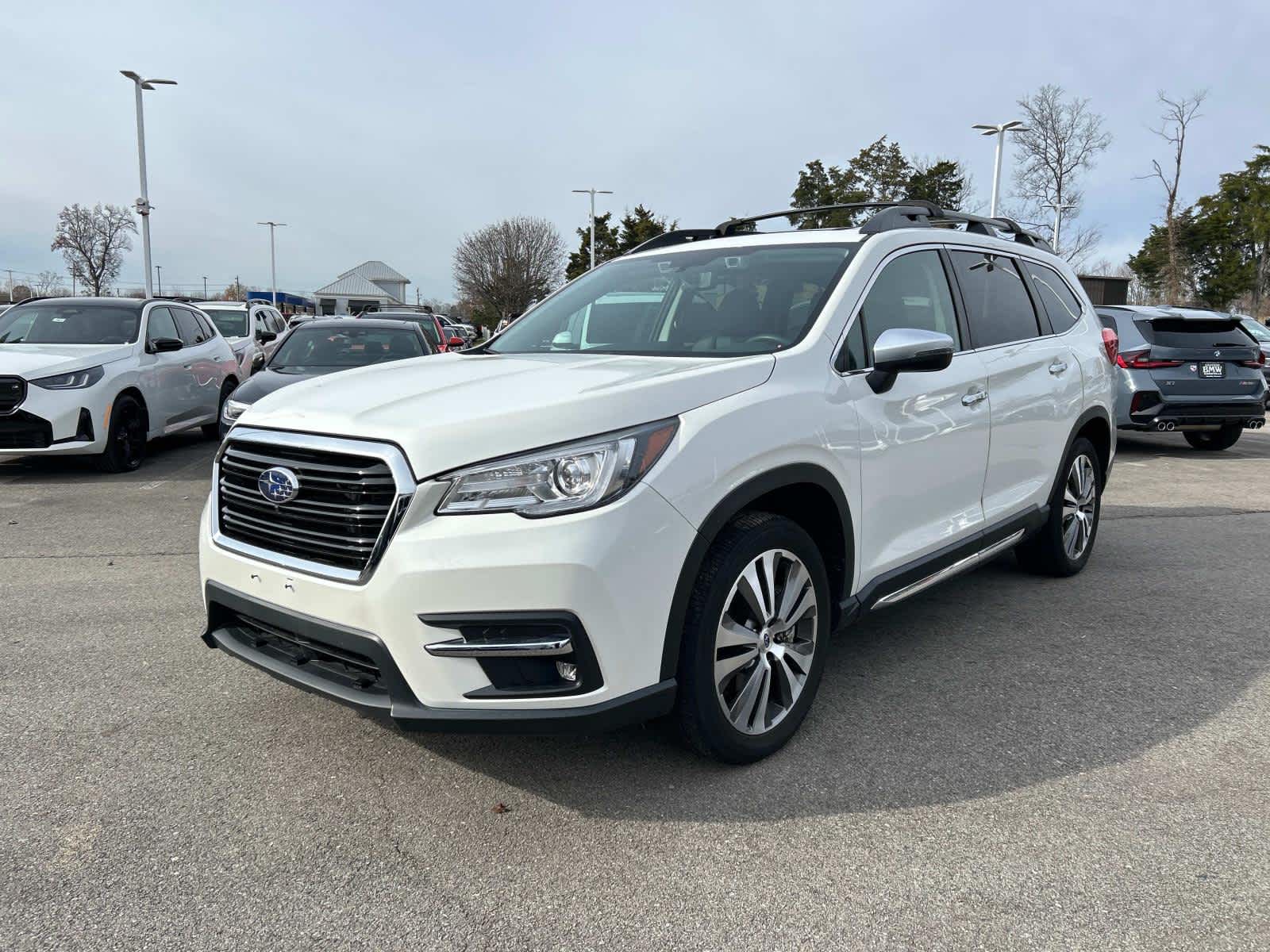 2022 Subaru Ascent Touring 6