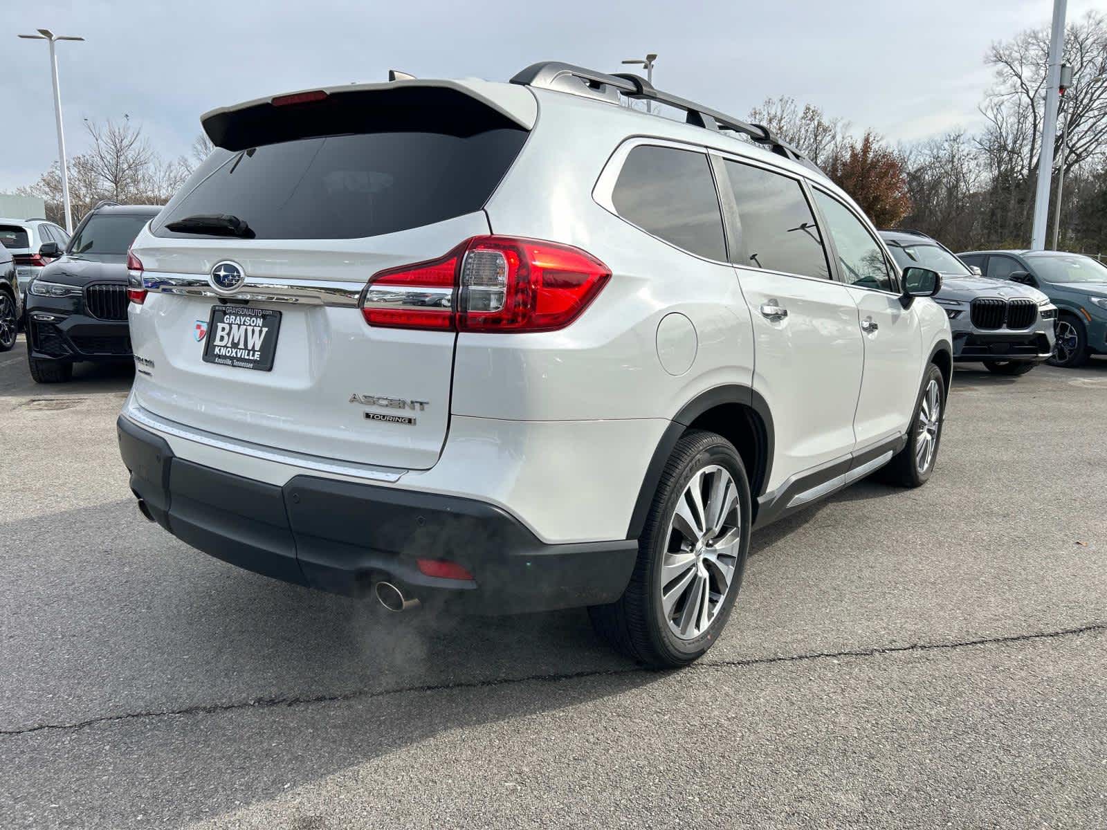 2022 Subaru Ascent Touring 3