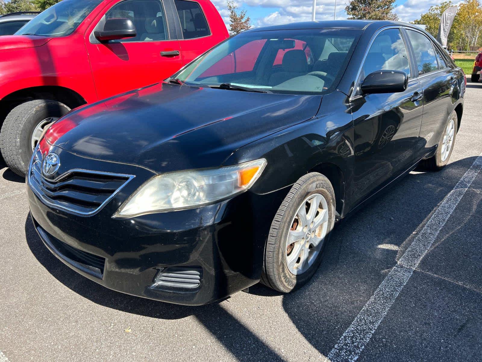 2011 Toyota Camry LE 2