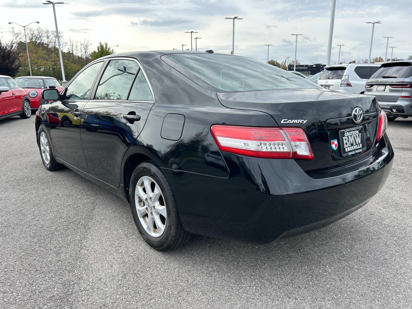 2011 Toyota Camry LE 5