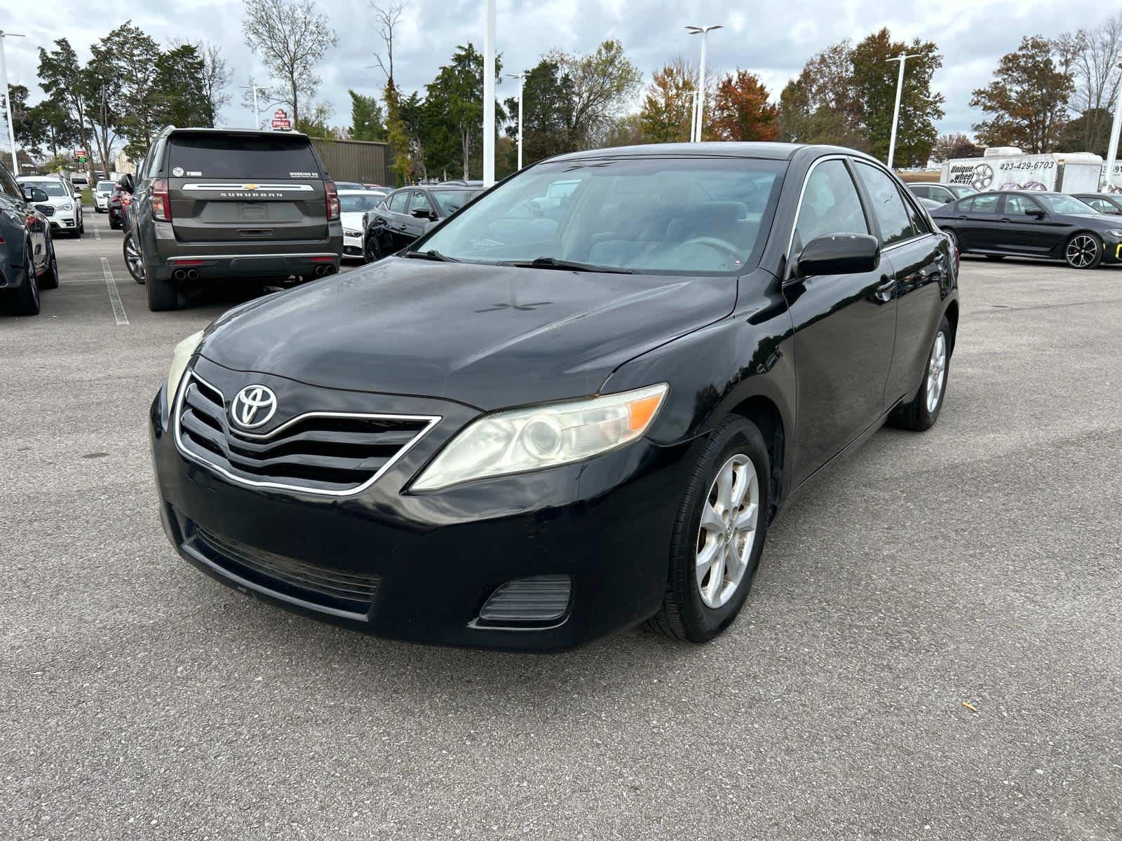 2011 Toyota Camry LE 7