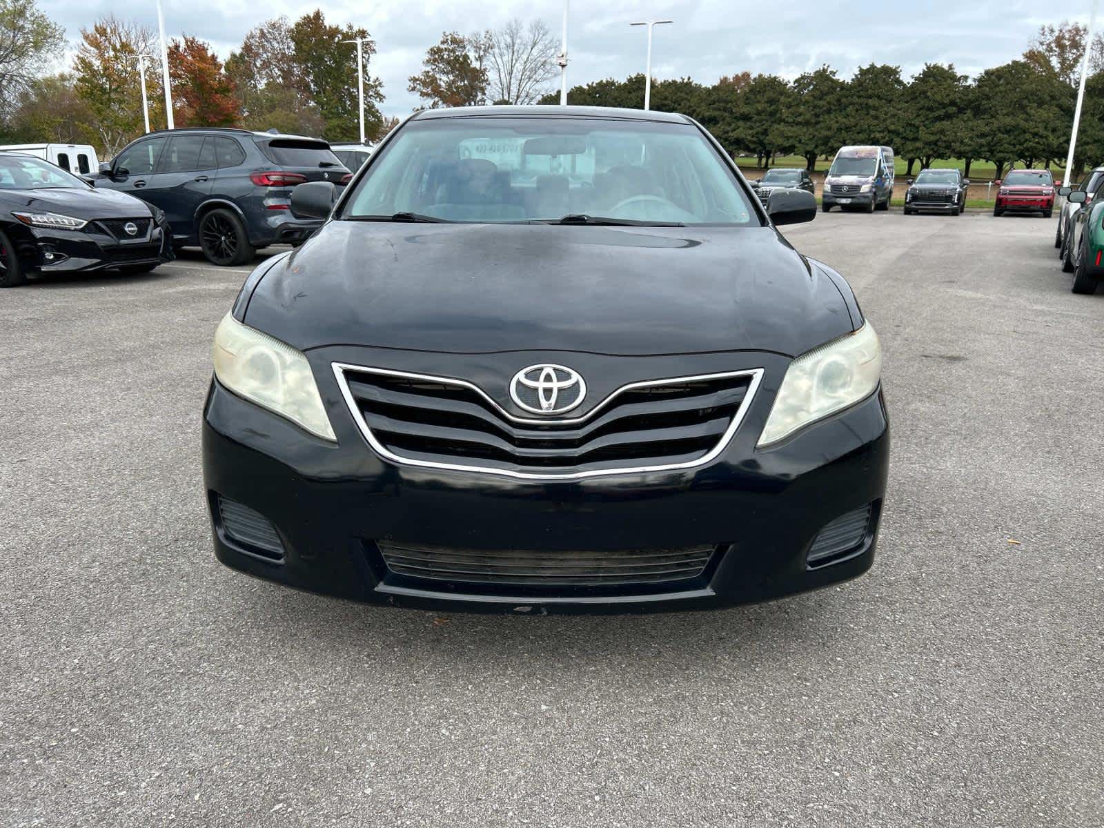 2011 Toyota Camry LE 8