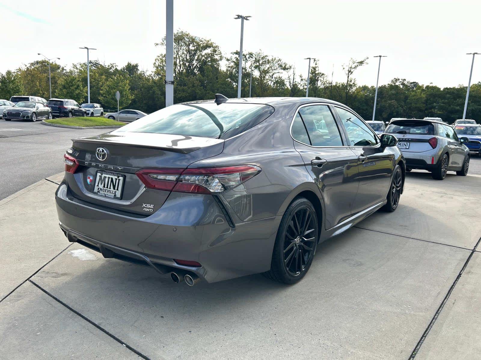 2021 Toyota Camry XSE 6