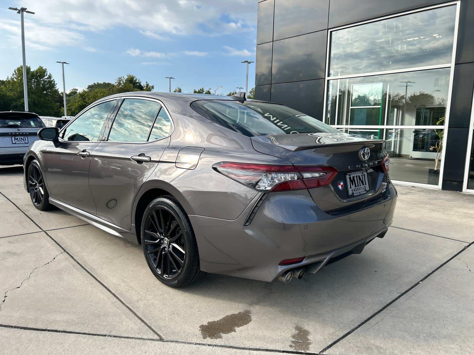 2021 Toyota Camry XSE 8