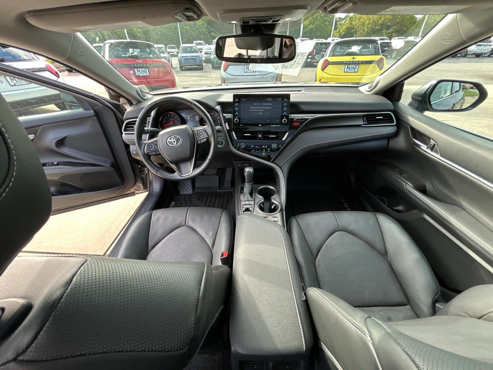 2021 Toyota Camry XSE 12