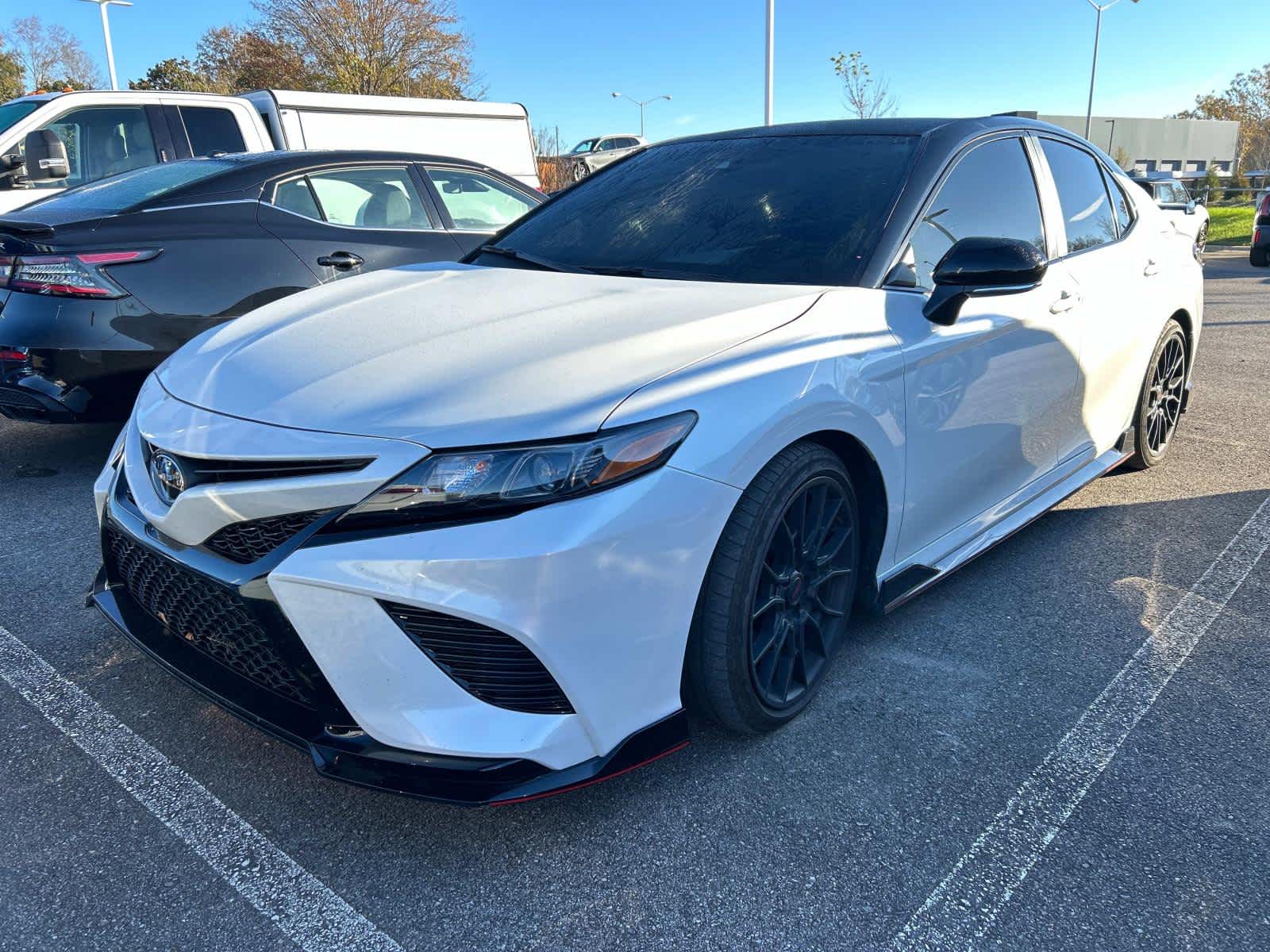 2023 Toyota Camry TRD V6 2