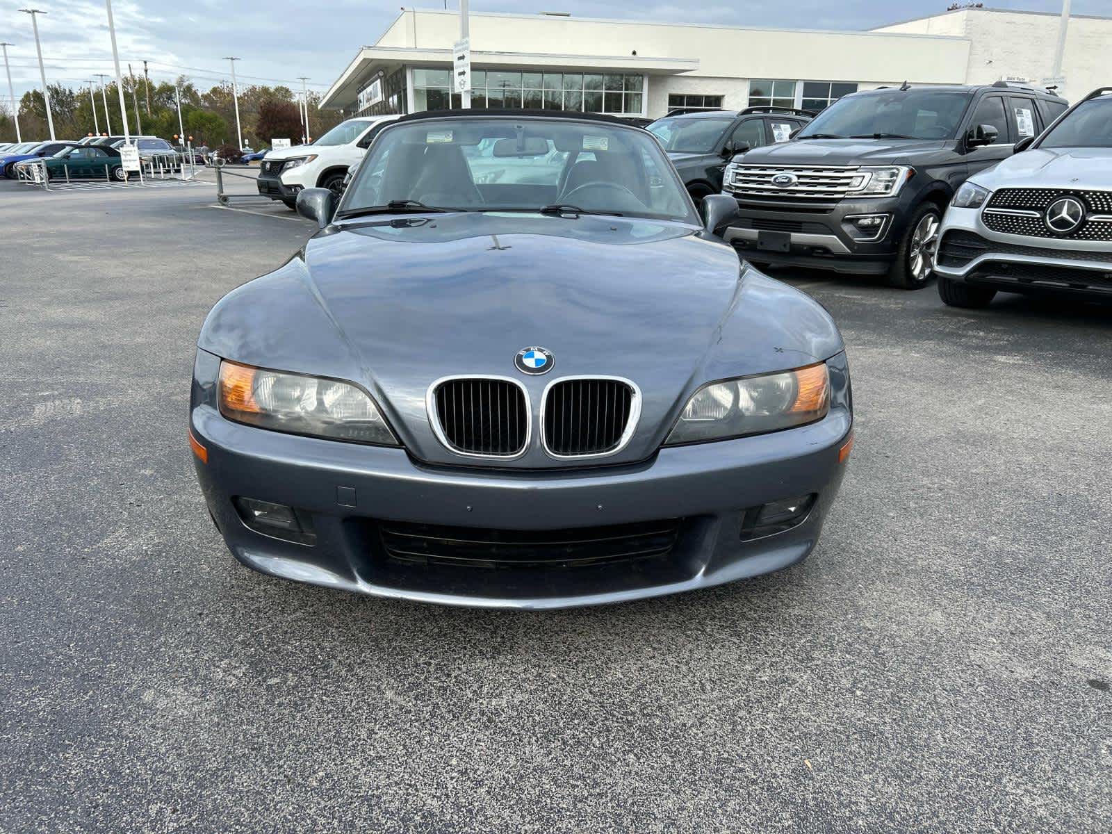 1999 BMW Z3 2.8L 8