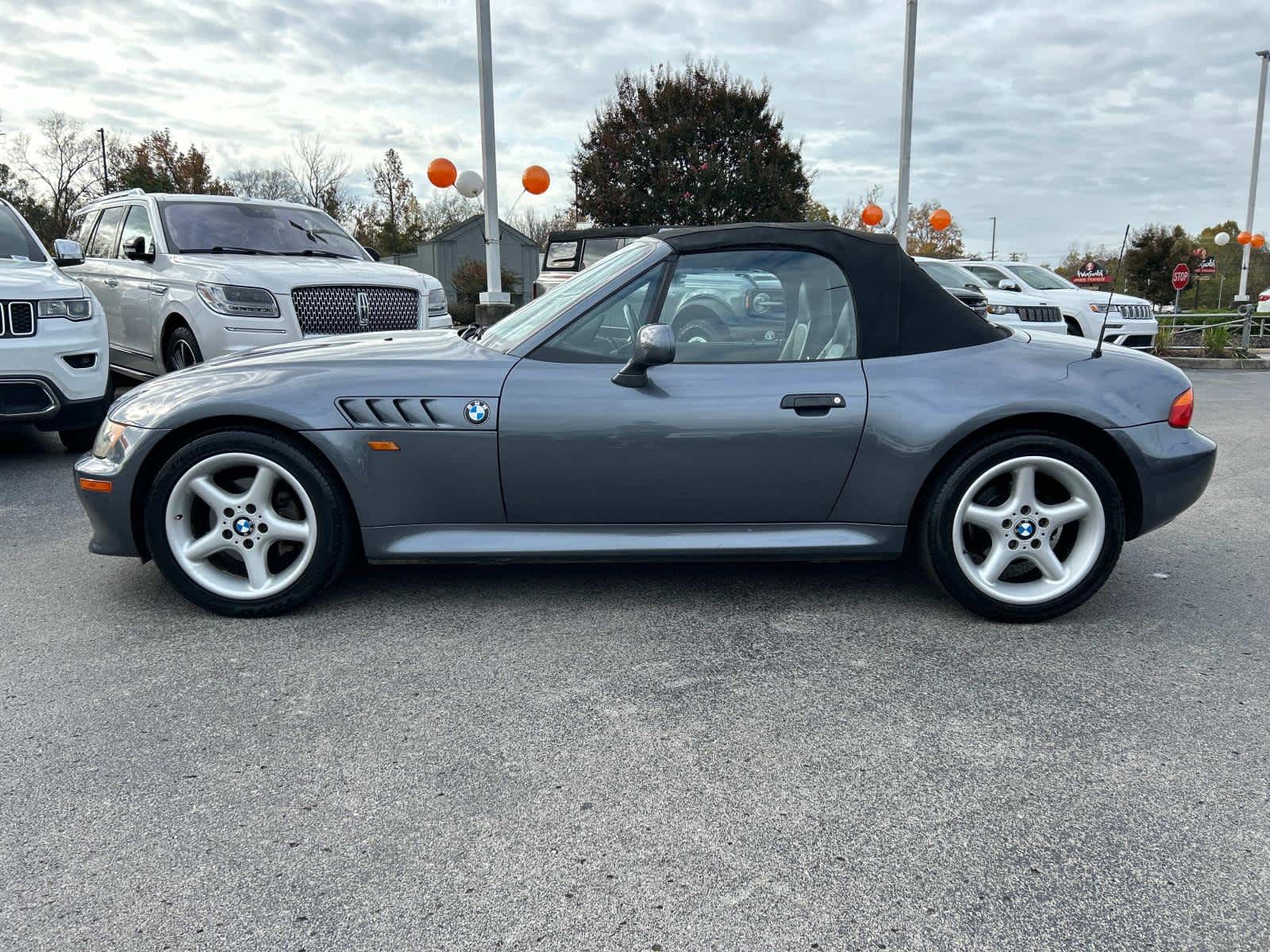 1999 BMW Z3 2.8L 6