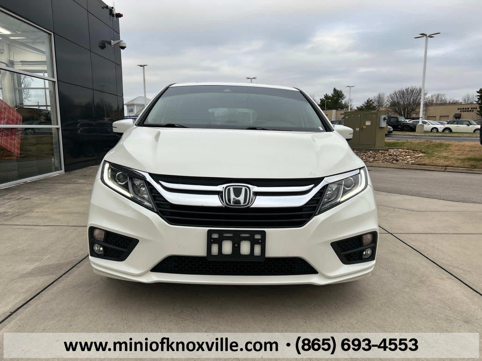 2019 Honda Odyssey EX-L w/Navi/RES 3