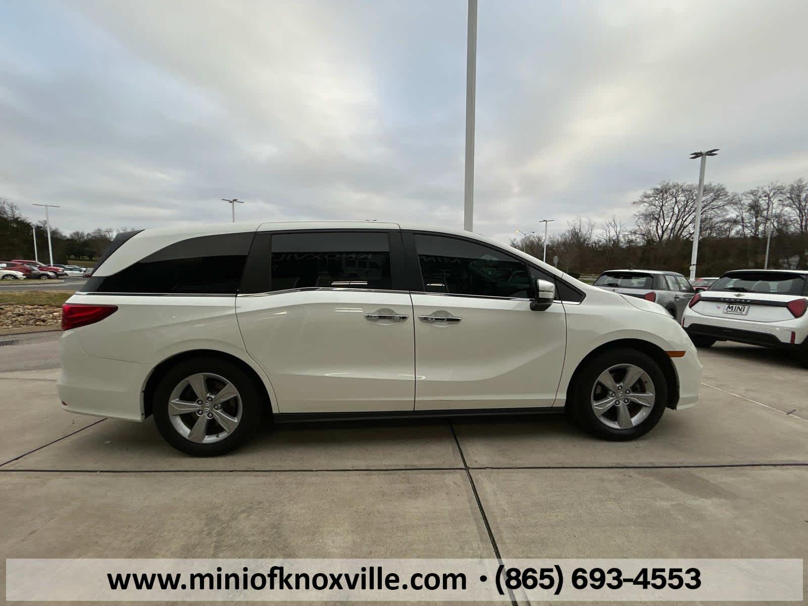 2019 Honda Odyssey EX-L w/Navi/RES 5