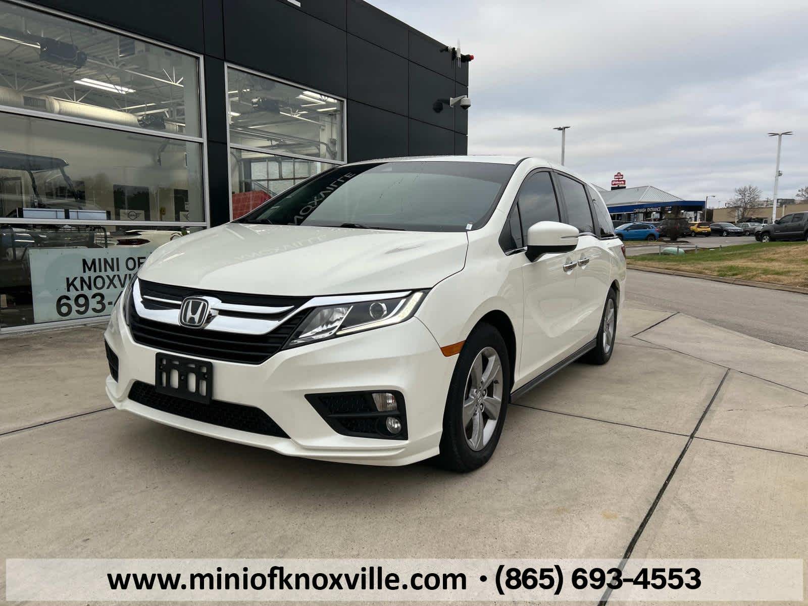 2019 Honda Odyssey EX-L w/Navi/RES 2