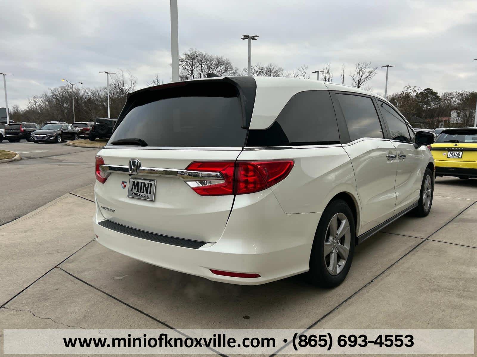 2019 Honda Odyssey EX-L w/Navi/RES 6