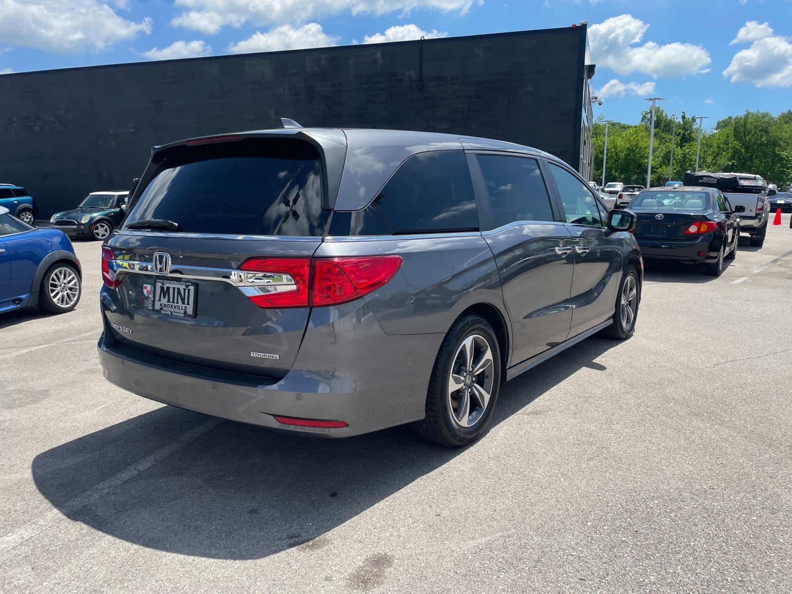 2019 Honda Odyssey Touring 3