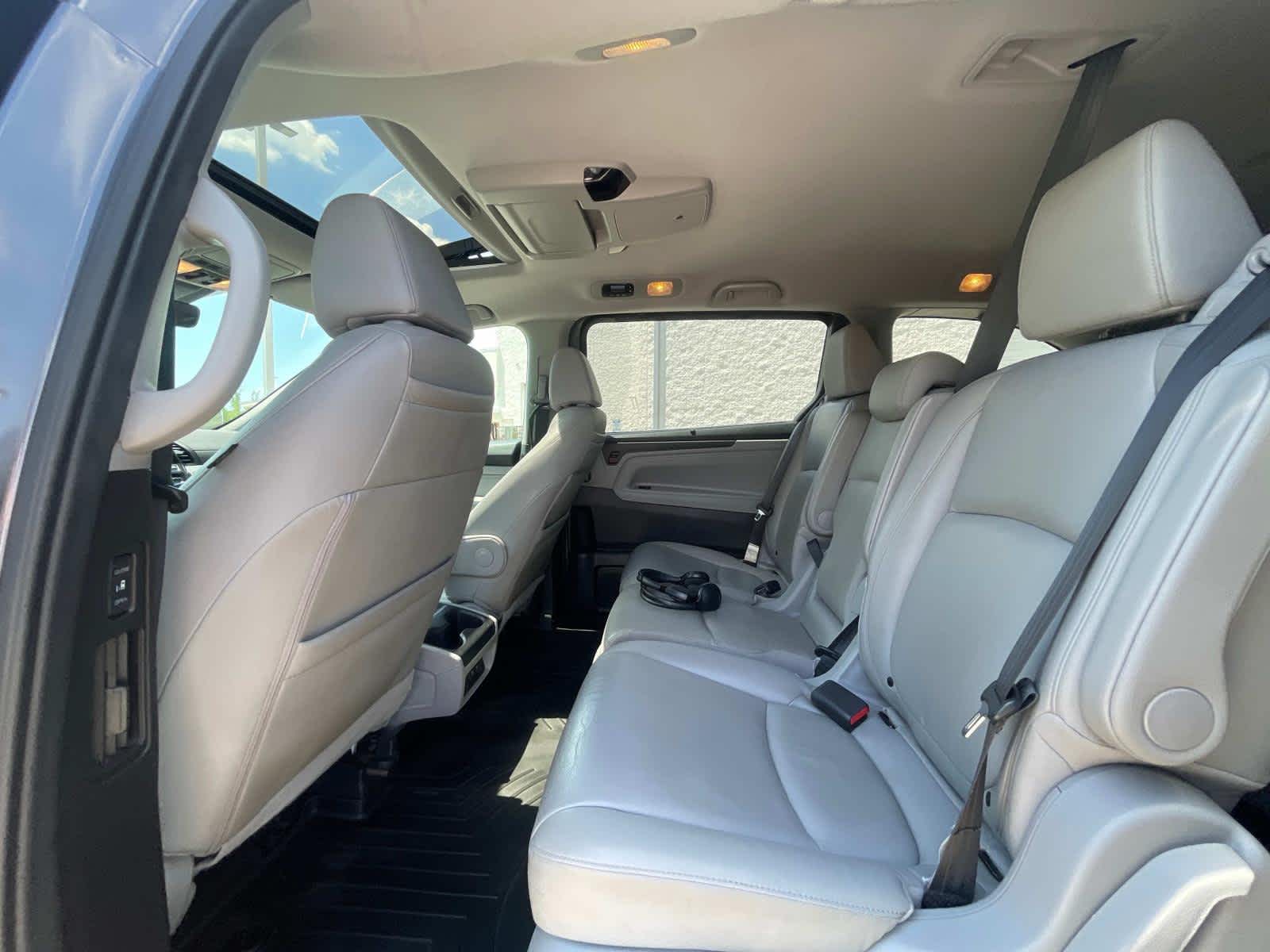 2019 Honda Odyssey Touring 11