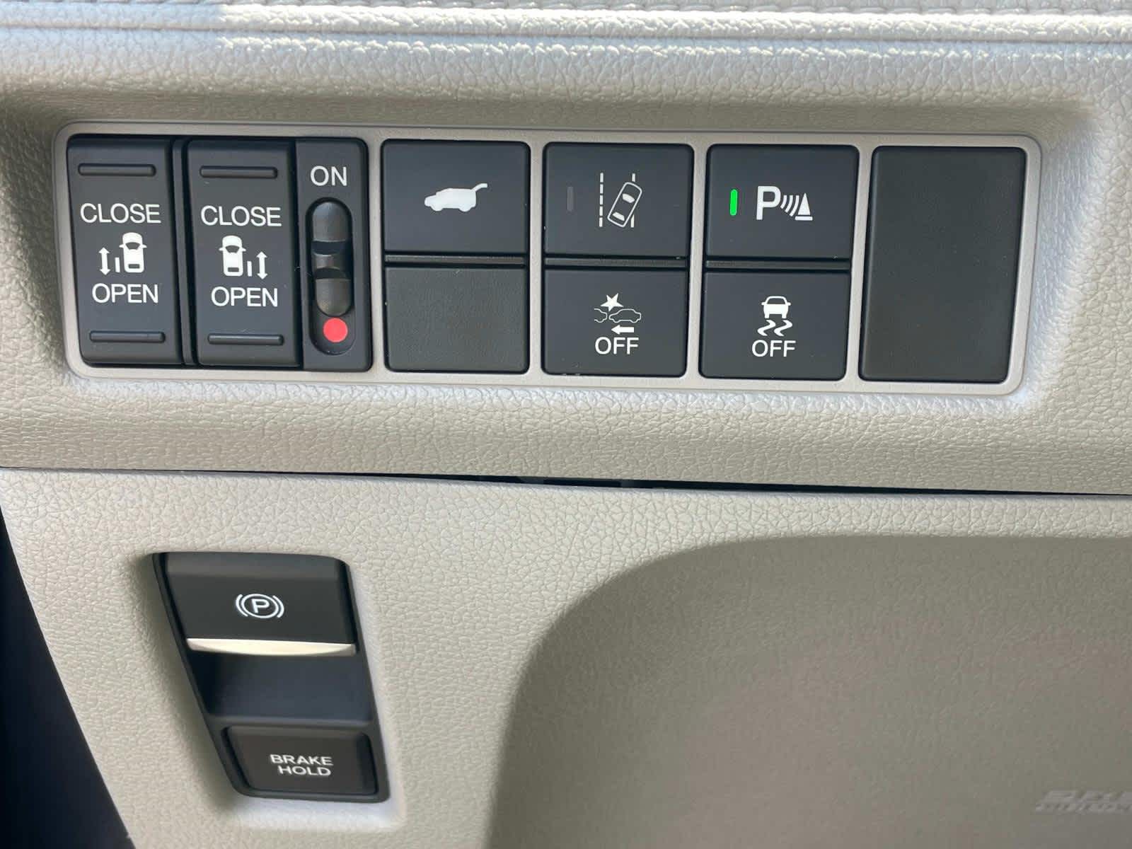 2019 Honda Odyssey Touring 19