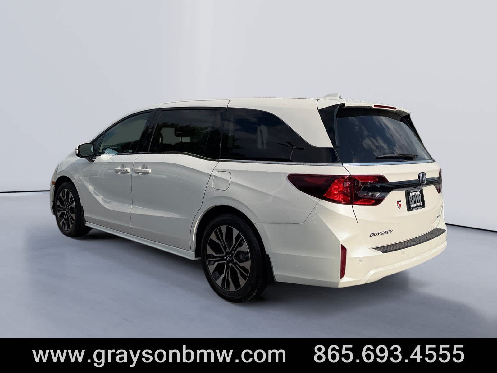 2026 Honda Odyssey #5