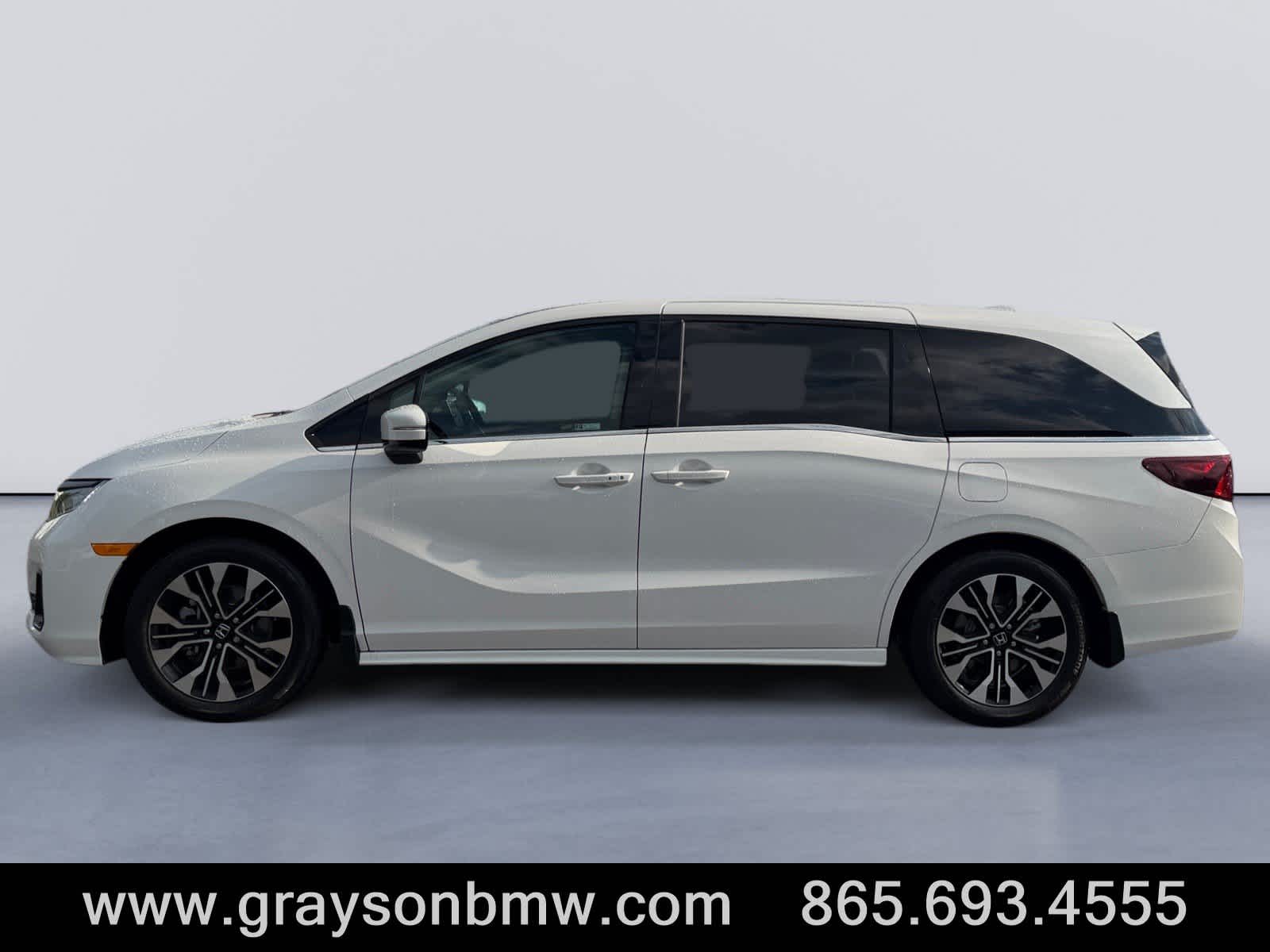 2026 Honda Odyssey #6