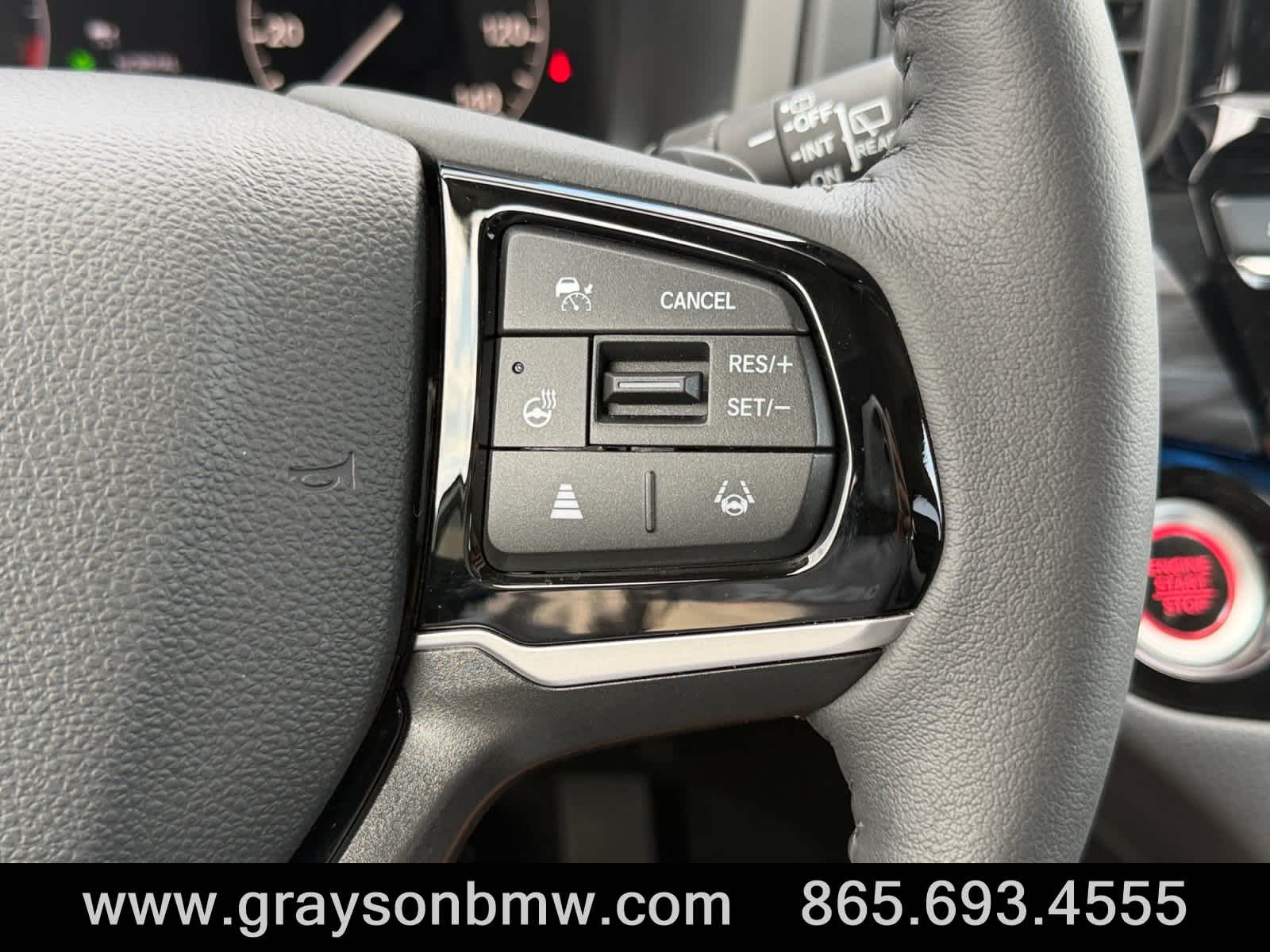 2026 Honda Odyssey #27
