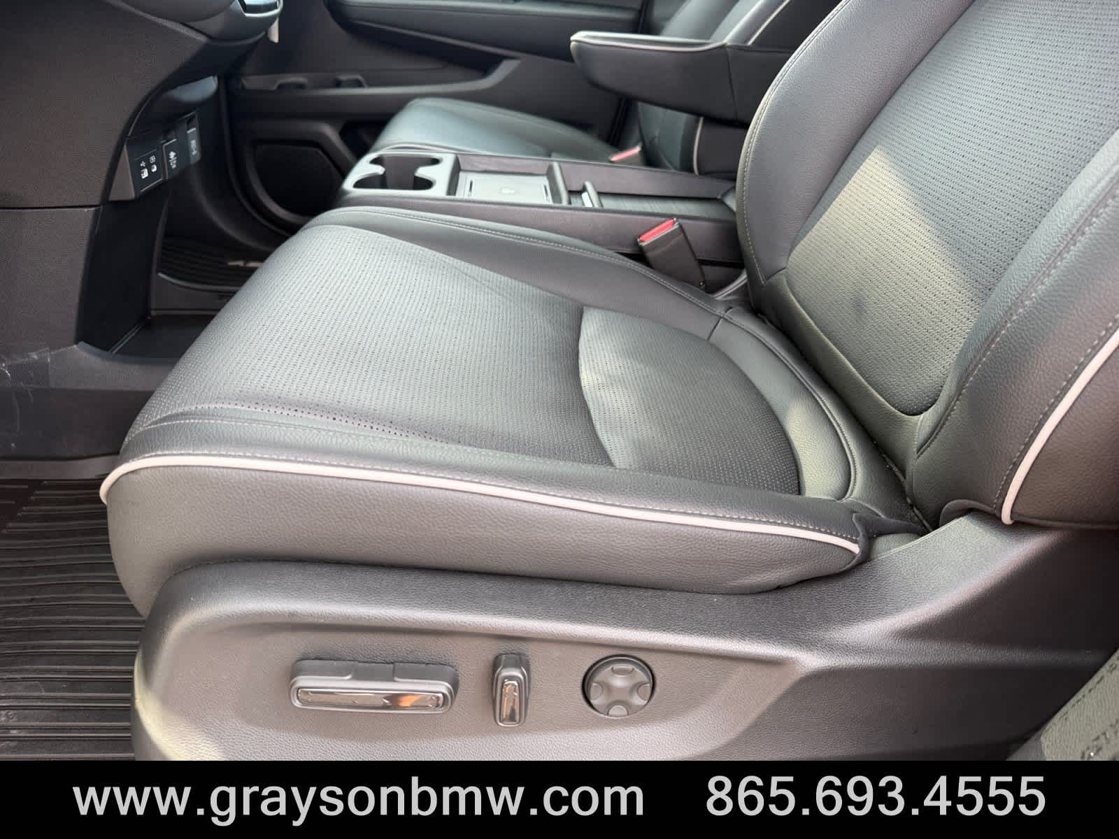 2026 Honda Odyssey #11
