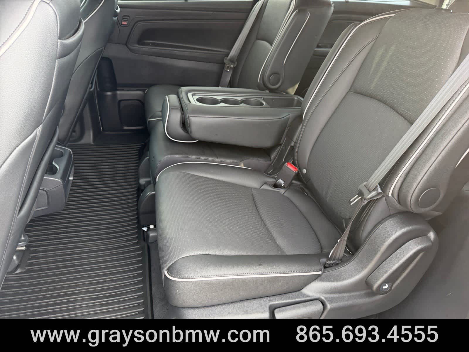 2026 Honda Odyssey #14