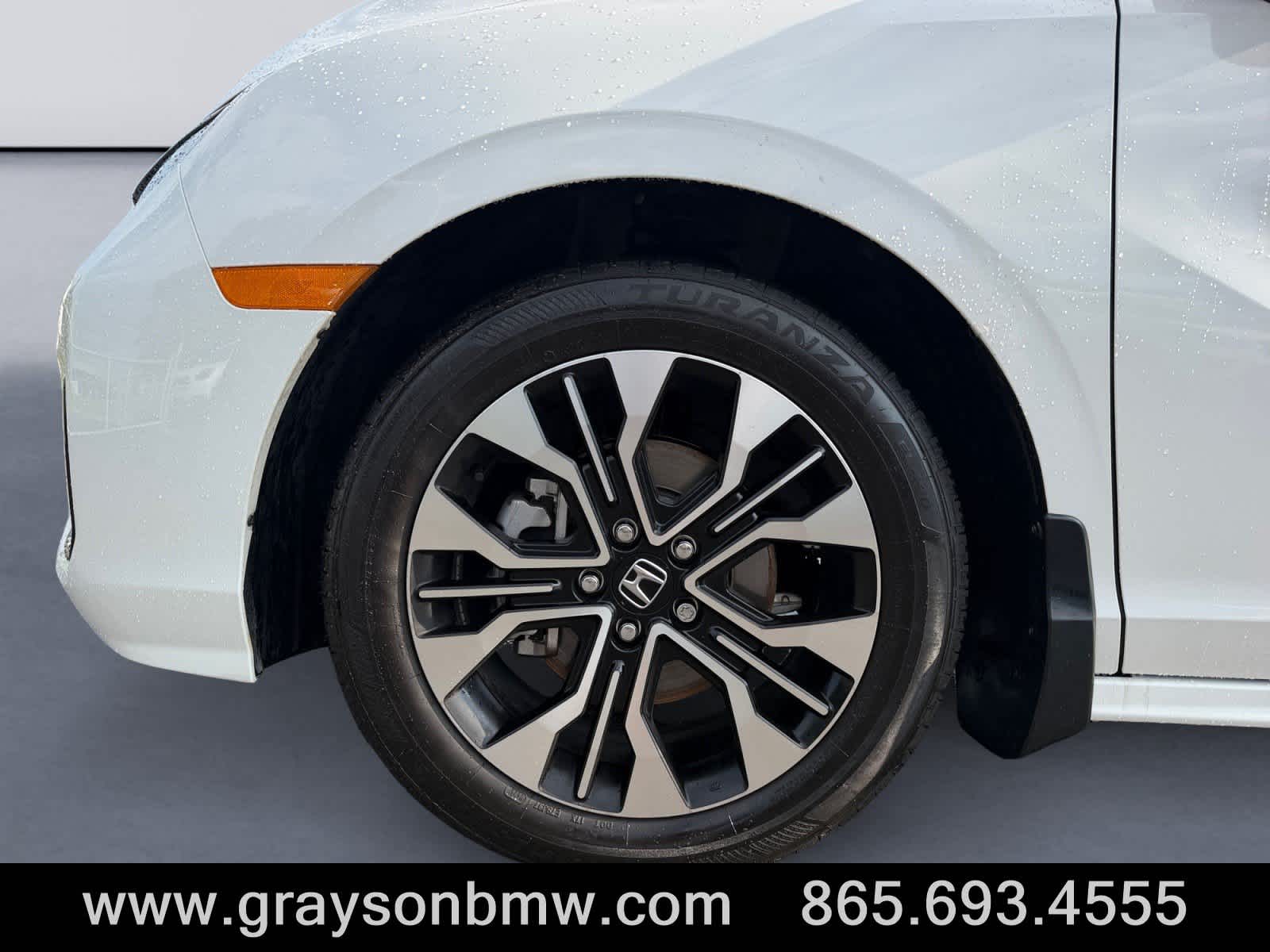 2026 Honda Odyssey #9