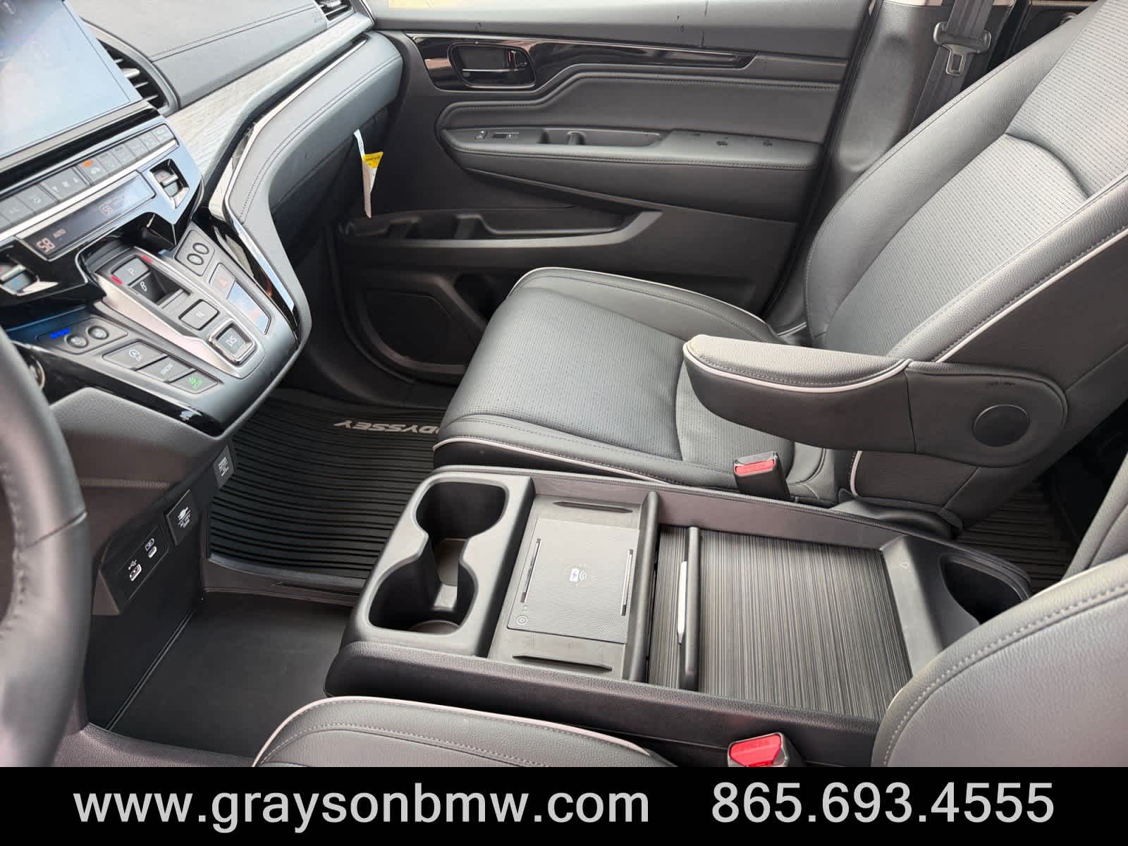 2026 Honda Odyssey #12