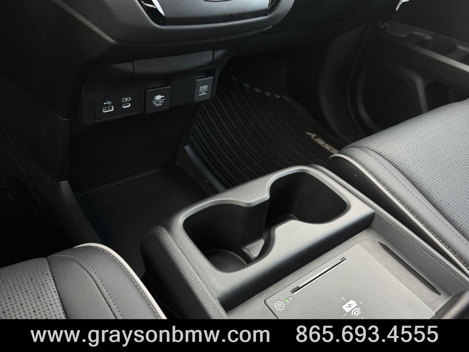 2026 Honda Odyssey #29