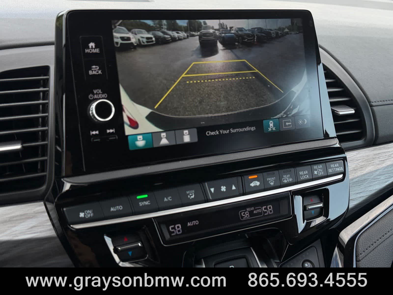 2026 Honda Odyssey #32
