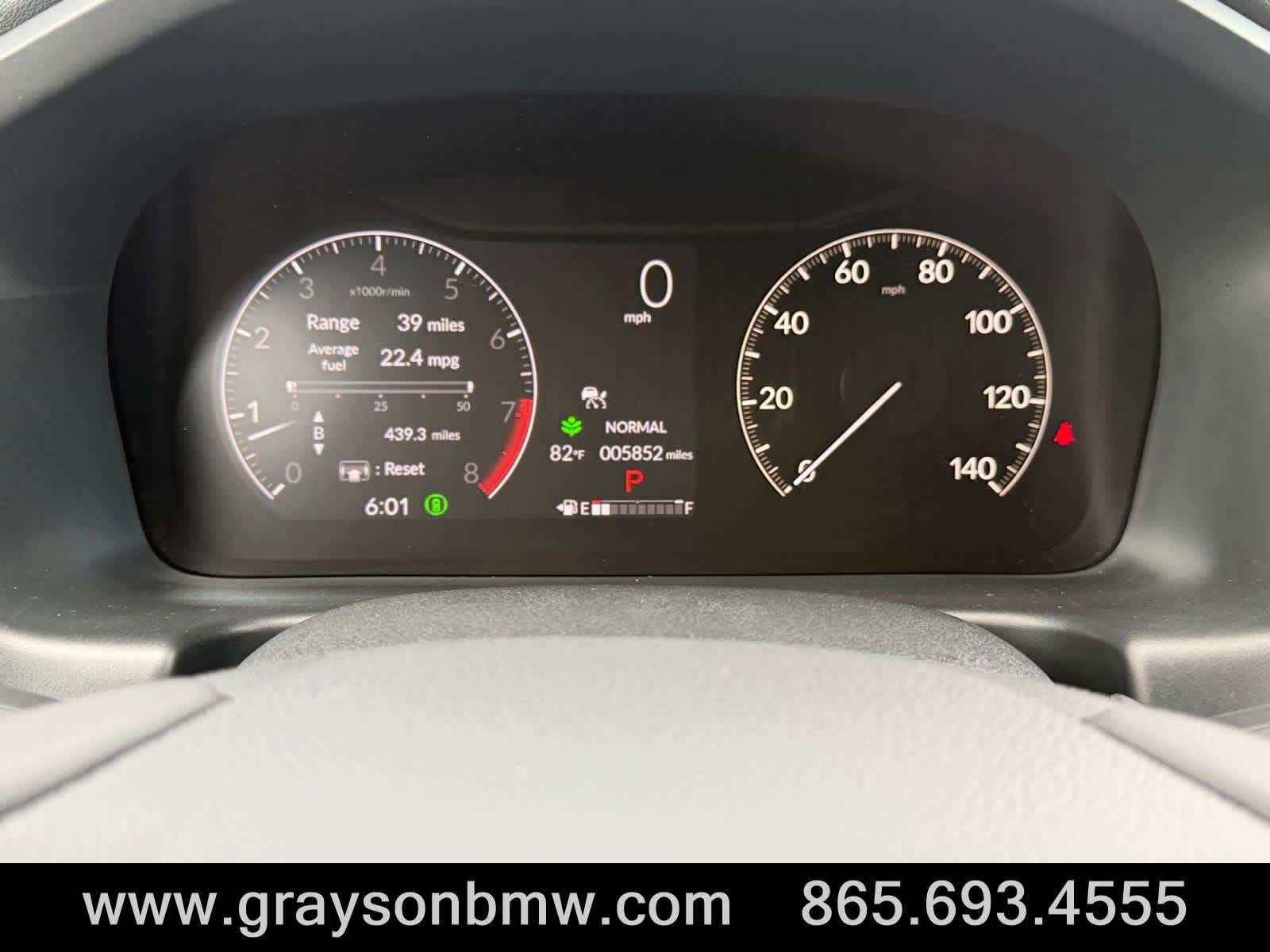 2026 Honda Odyssey #28