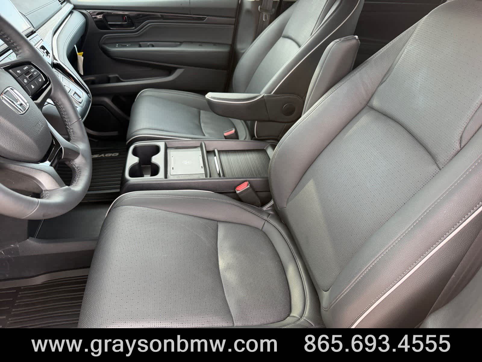 2026 Honda Odyssey #10