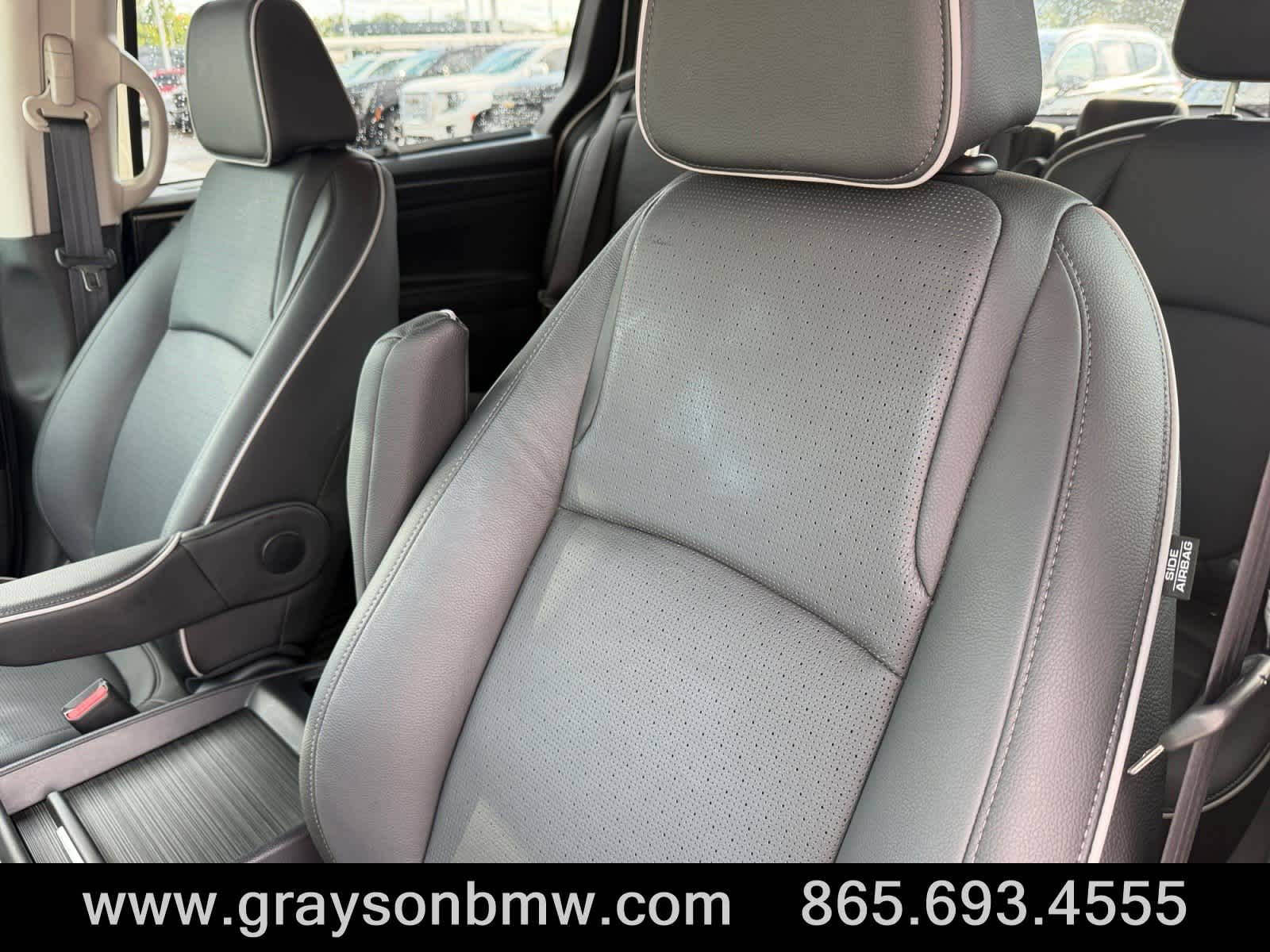 2026 Honda Odyssey #13