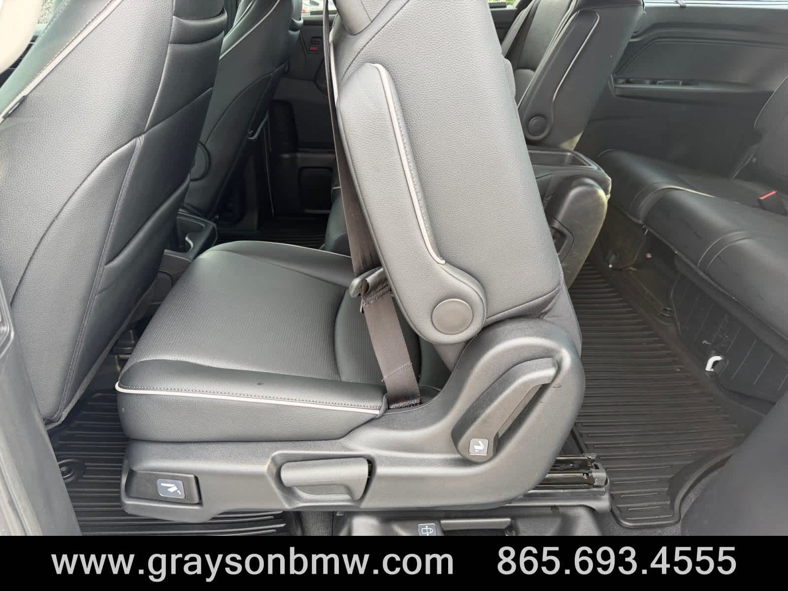 2026 Honda Odyssey #16