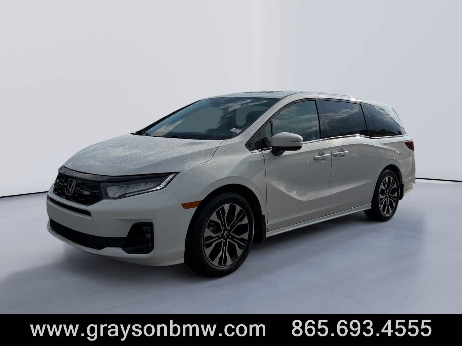 2026 Honda Odyssey #7
