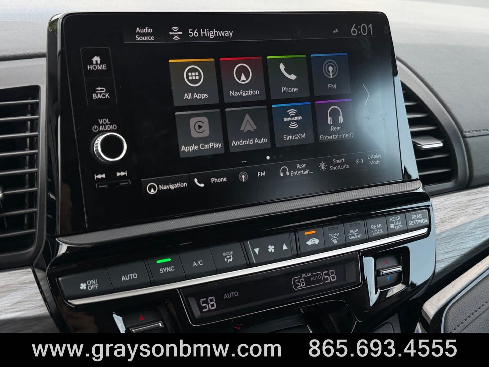 2026 Honda Odyssey #31