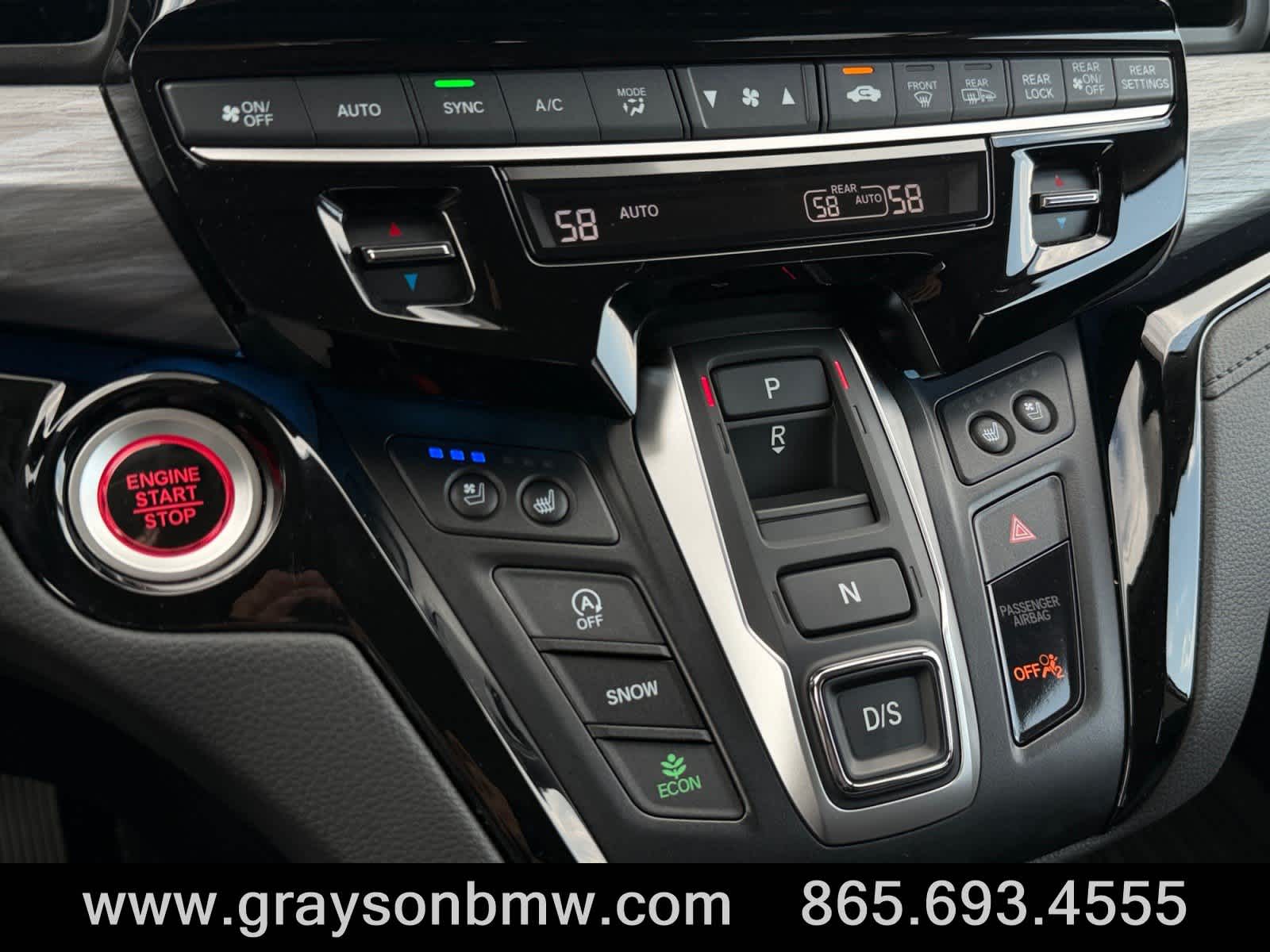 2026 Honda Odyssey #30