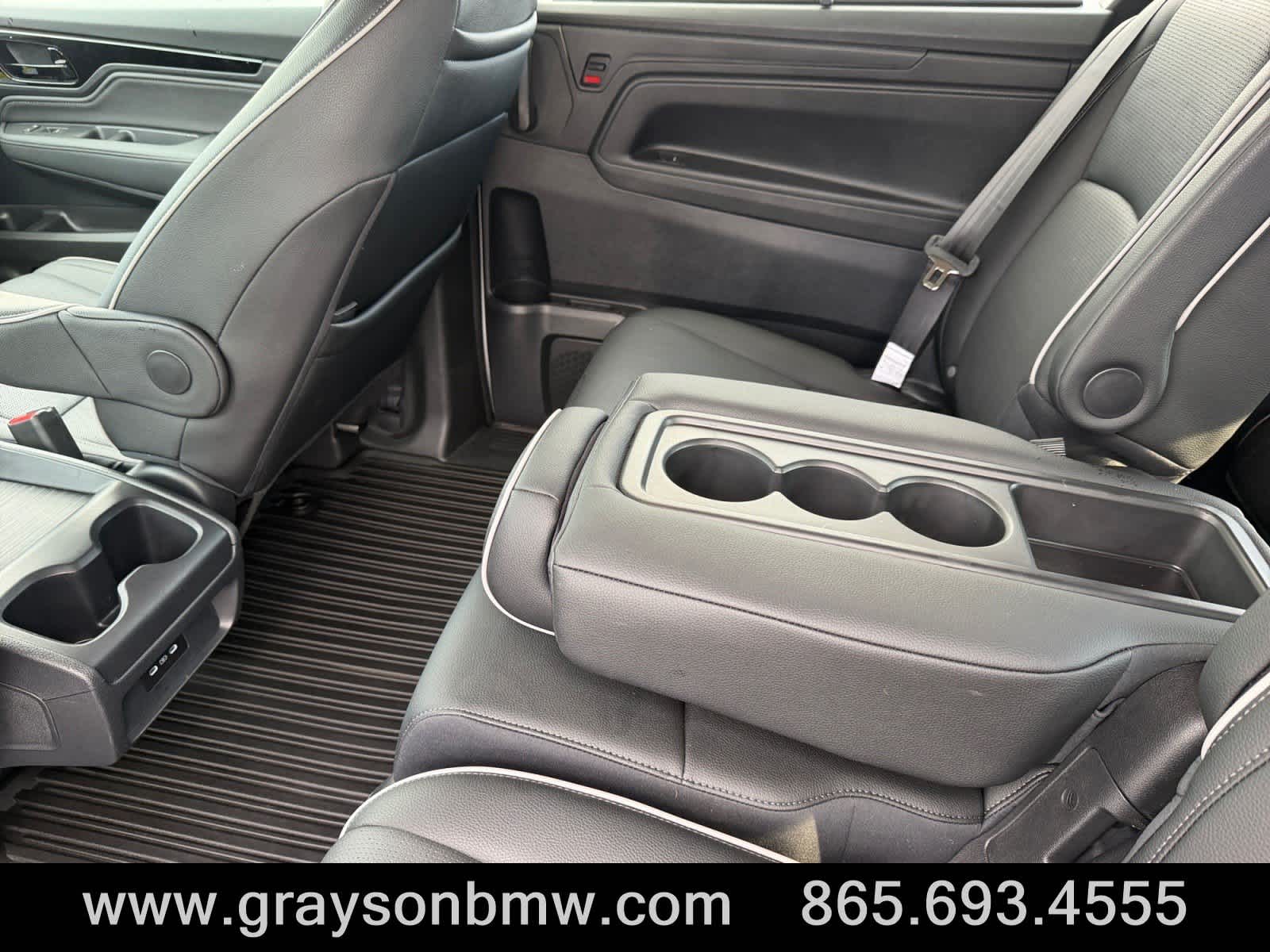 2026 Honda Odyssey #17