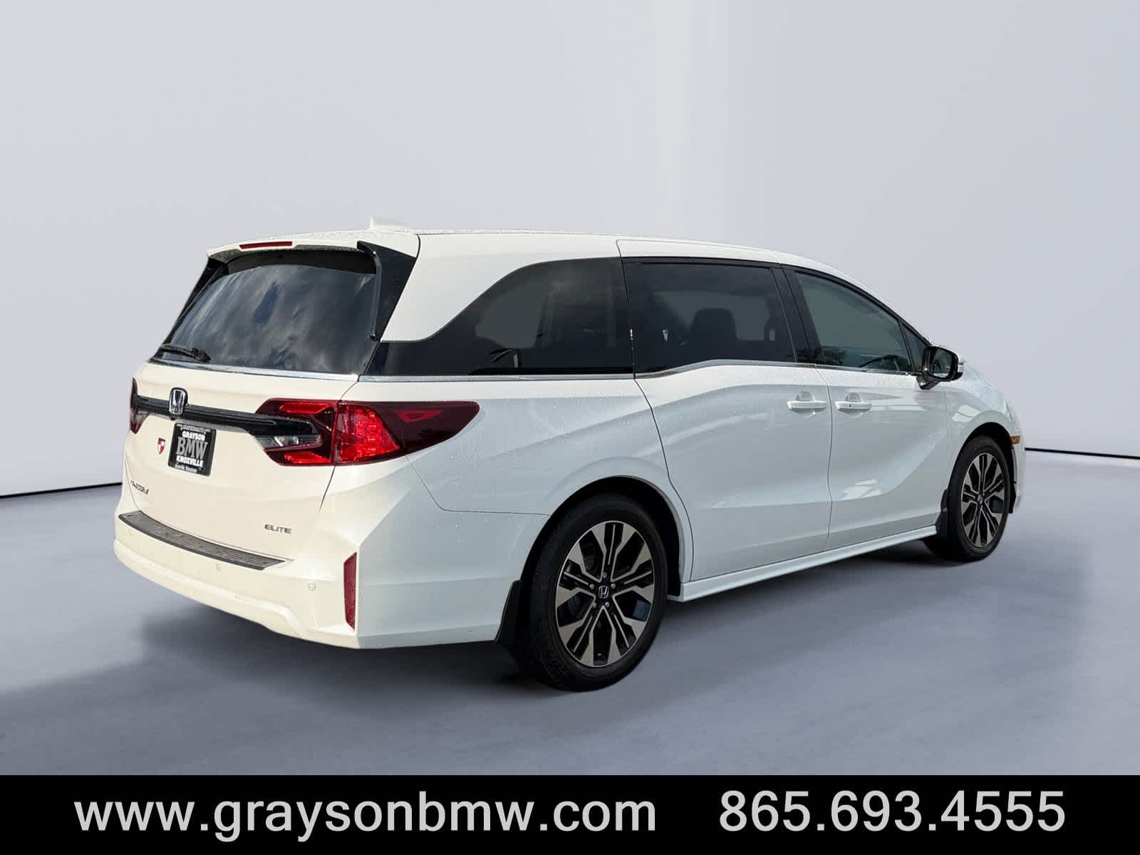 2026 Honda Odyssey #3
